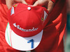 GP BELGIO, Kimi Raikkonen (FIN) Ferrari as the grid observes the national anthem.
28.08.2016. Gara