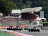 GP BELGIO, Lewis Hamilton (GBR) Mercedes AMG F1 W07 Hybrid at the partenza of the race.
28.08.2016. Gara