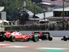 GP BELGIO, Sebastian Vettel (GER) Ferrari SF16-H spins at the partenza of the race.
28.08.2016. Gara