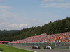 GP BELGIO, Romain Grosjean (FRA) Haas F1 Team VF-16 e Valtteri Bottas (FIN) Williams FW38 battle for position.
28.08.2016. Gara