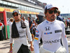 GP BELGIO, Fernando Alonso (ESP) McLaren on the grid.
28.08.2016. Gara