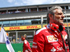 GP BELGIO, Maurizio Arrivabene (ITA) Ferrari Team Principal on the grid.
28.08.2016. Gara