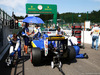 GP BELGIO, Marcus Ericsson (SWE) Sauber C35 partenzaing the race from the pit lane.
28.08.2016. Gara