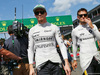 GP BELGIO, Nico Hulkenberg (GER) Sahara Force India F1 on the grid.
28.08.2016. Gara