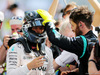 GP BELGIO, Gara winner Nico Rosberg (GER) Mercedes AMG F1 celebrates in parc ferme.
28.08.2016. Gara