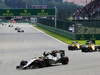 GP BELGIO, Sergio Perez (MEX) Sahara Force India F1 VJM09.
28.08.2016. Gara