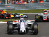 GP BELGIO, Valtteri Bottas (FIN) Williams FW38.
28.08.2016. Gara