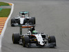 GP BELGIO, Nico Hulkenberg (GER) Sahara Force India F1 VJM09.
28.08.2016. Gara