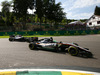 GP BELGIO, Nico Hulkenberg (GER) Sahara Force India F1 VJM09.
28.08.2016. Gara