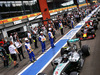 GP BELGIO, Nico Rosberg (GER) Mercedes AMG F1 W07 Hybrid in the pits as the race is stopped.
28.08.2016. Gara