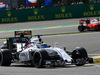 GP BELGIO, Felipe Massa (BRA) Williams FW38.
28.08.2016. Gara