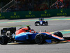 GP BELGIO, Esteban Ocon (FRA) Manor Racing MRT05.
28.08.2016.Gara