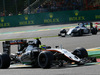 GP BELGIO, Sergio Perez (MEX) Sahara Force India F1 VJM09.
28.08.2016. Gara