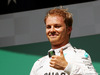 GP BELGIO, Gara winner Nico Rosberg (GER) Mercedes AMG F1 celebrates on the podium.
28.08.2016. Gara