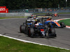 GP BELGIO, 28.08.2016 - Gara, Jenson Button (GBR)  McLaren Honda MP4-31 e Pascal Wehrlein (GER) Manor Racing MRT05