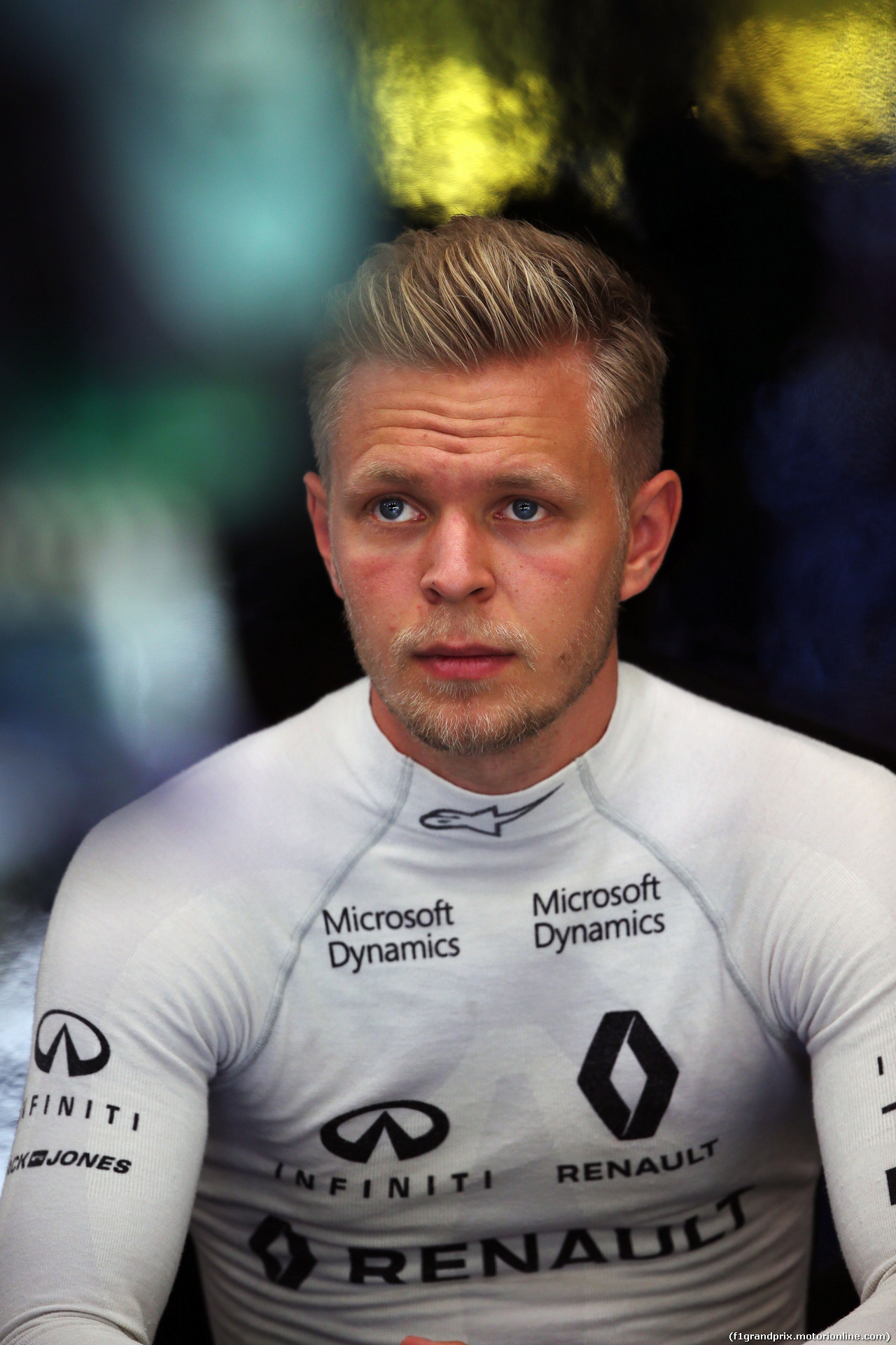 GP BELGIO, Kevin Magnussen (DEN) Renault Sport F1 Team.
27.08.2016. Prove Libere 3