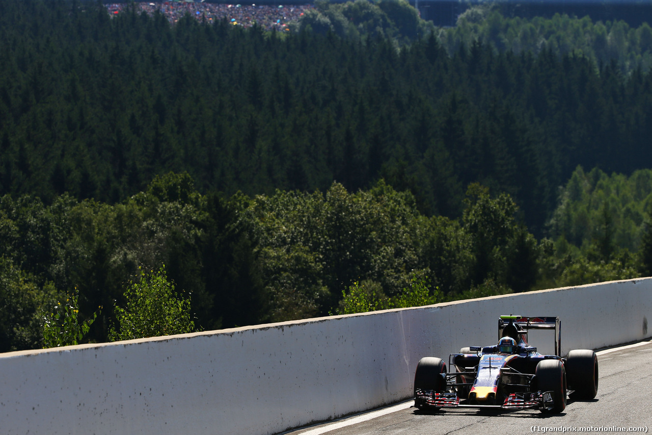 GP BELGIO - Qualifiche e Prove Libere 3