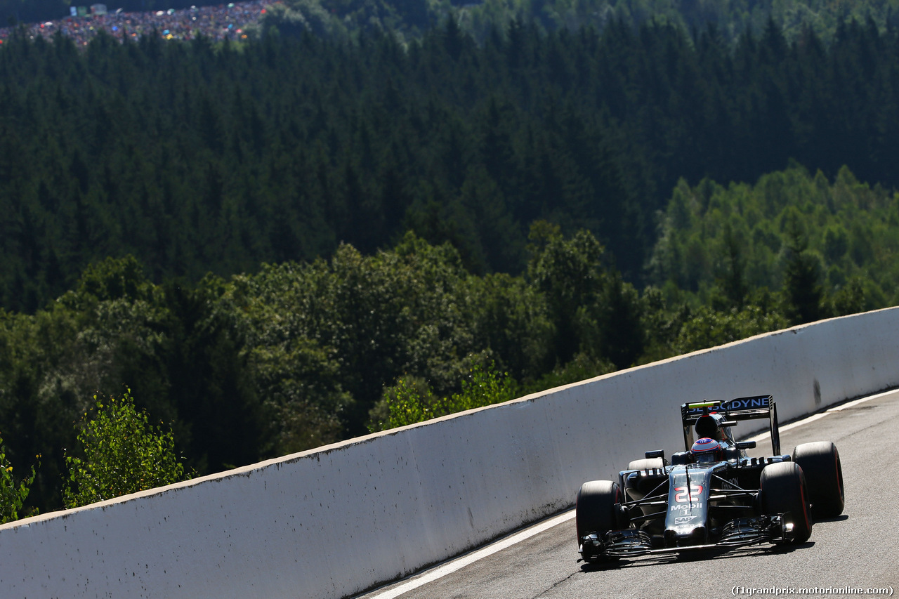 GP BELGIO - Qualifiche e Prove Libere 3