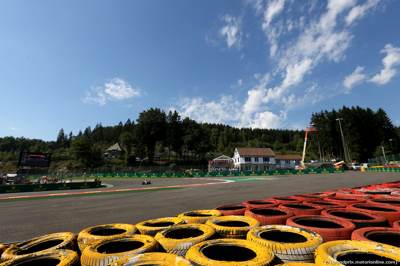 GP BELGIO - Qualifiche e Prove Libere 3