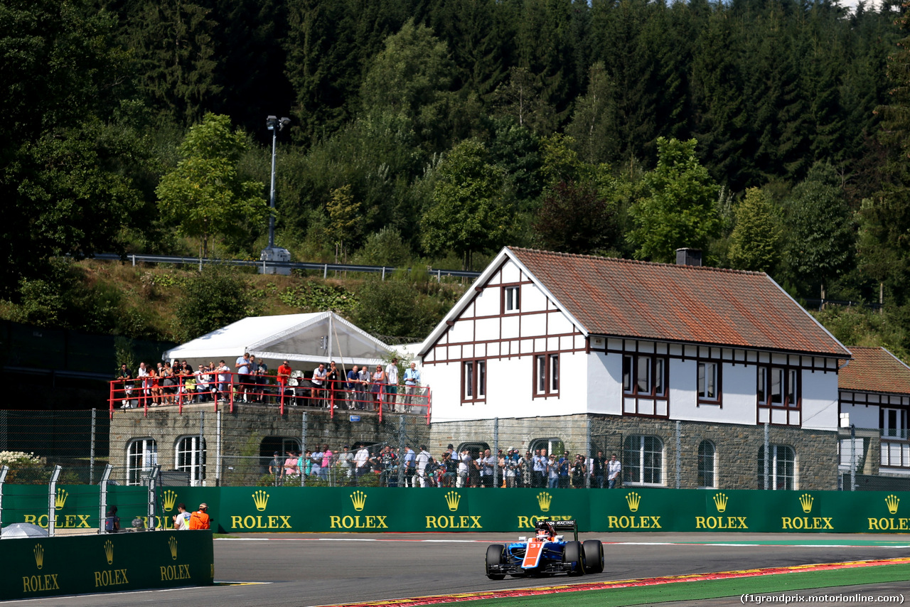 GP BELGIO - Qualifiche e Prove Libere 3