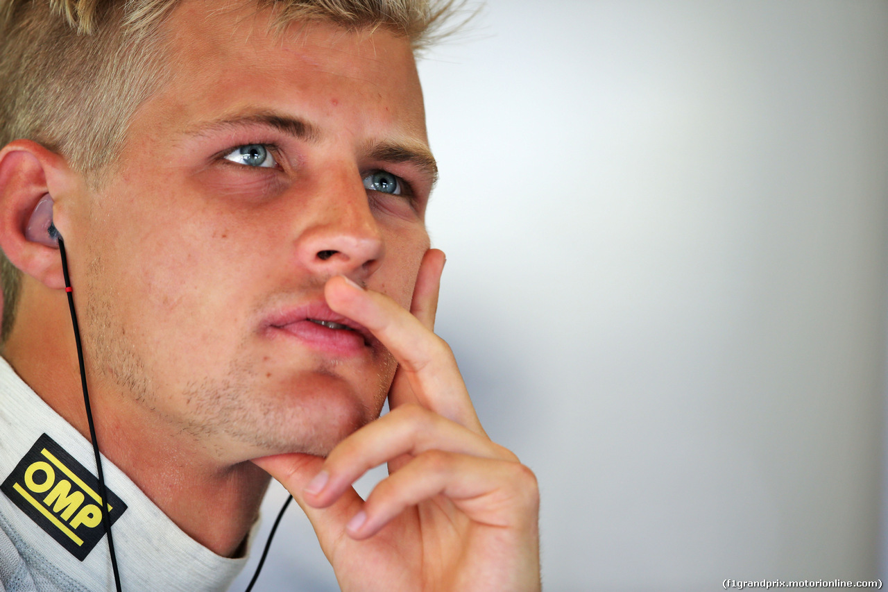 GP BELGIO, Marcus Ericsson (SWE) Sauber F1 Team.
27.08.2016. Prove Libere 3