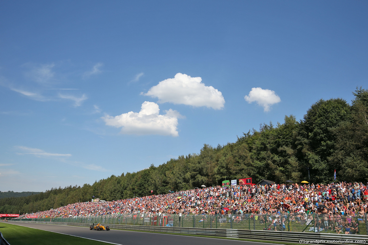 GP BELGIO - Qualifiche e Prove Libere 3