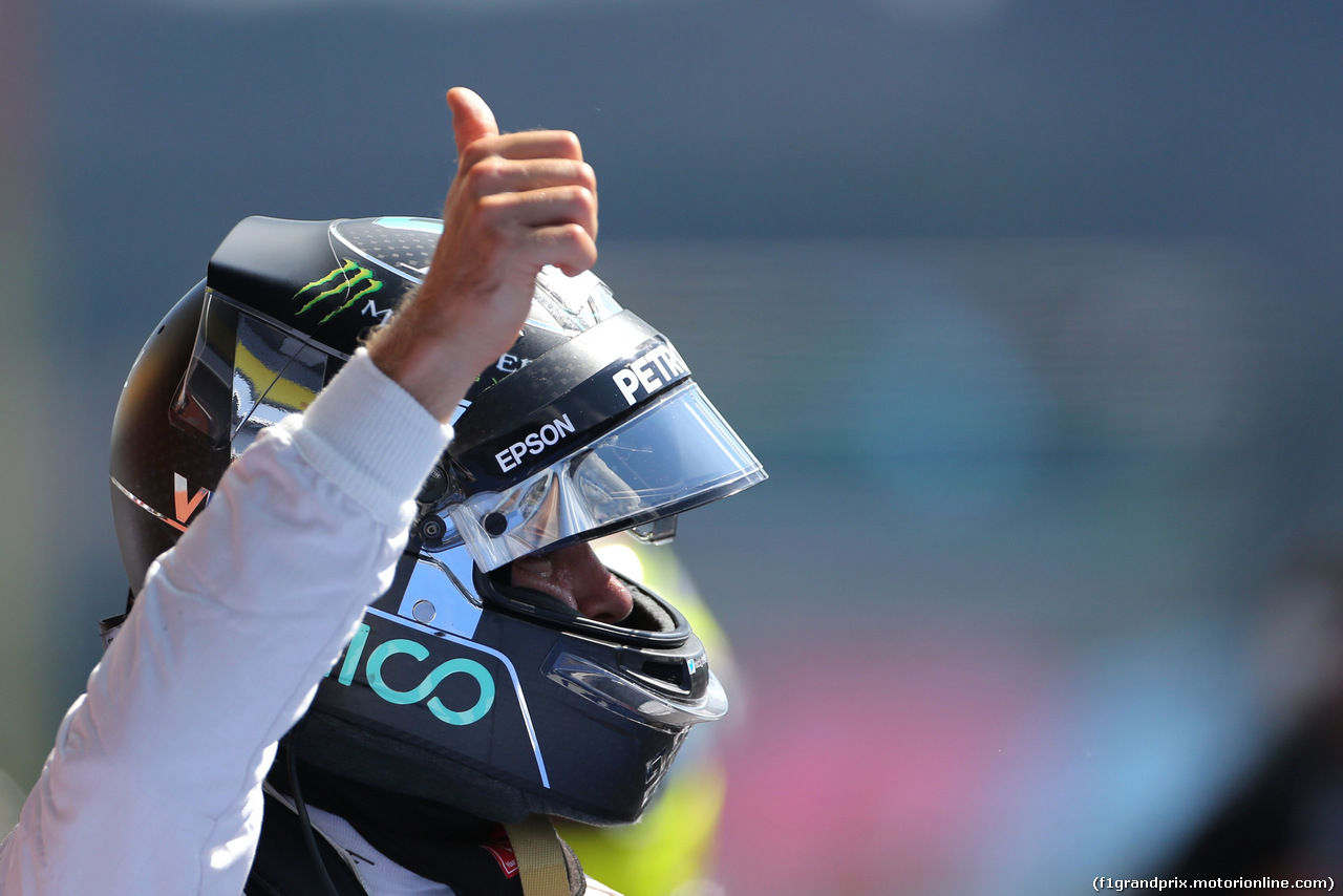 GP BELGIO, Nico Rosberg (GER), Mercedes AMG F1 Team 
27.08.2016. Qualifiche