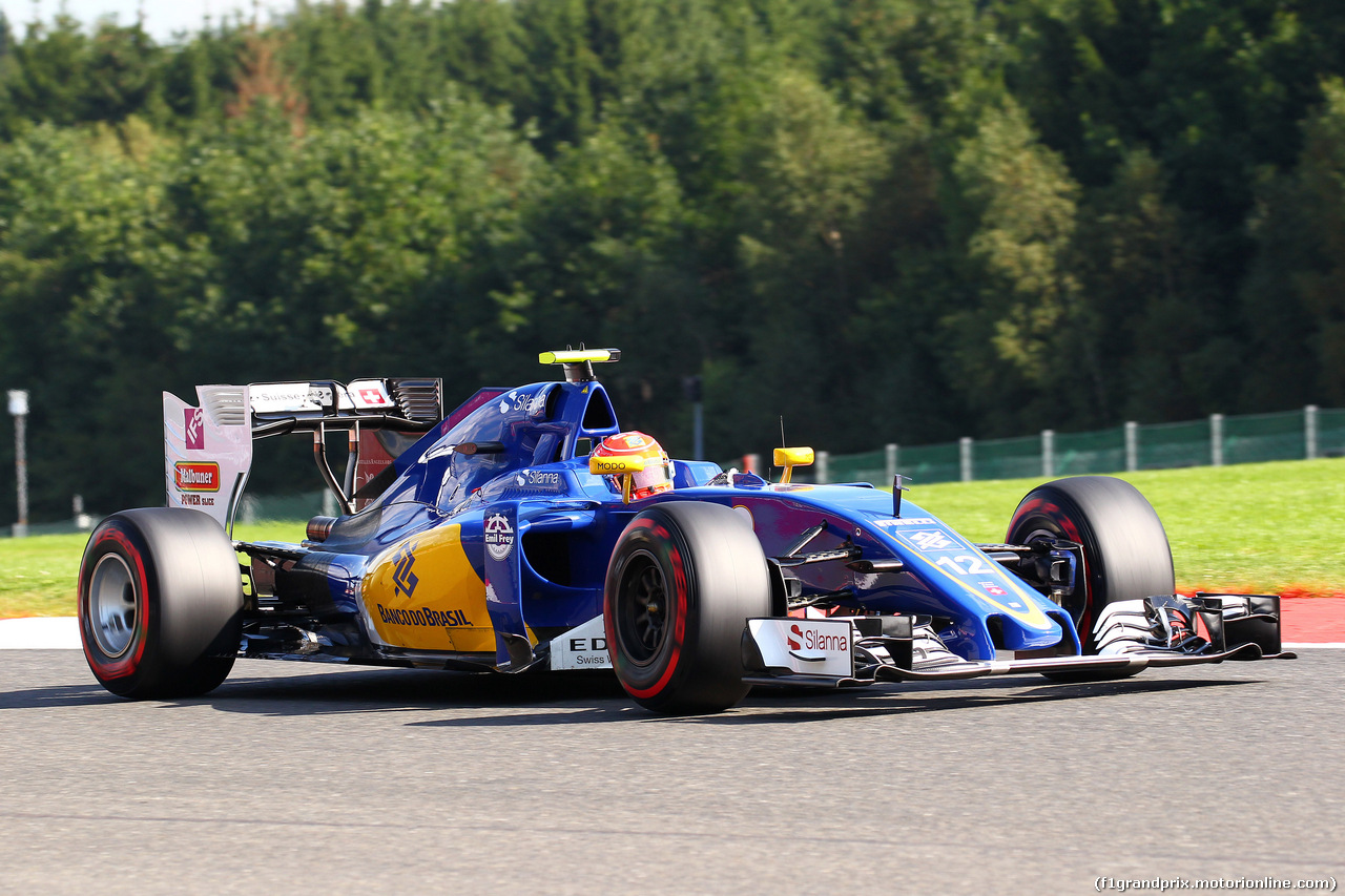 GP BELGIO - Qualifiche e Prove Libere 3