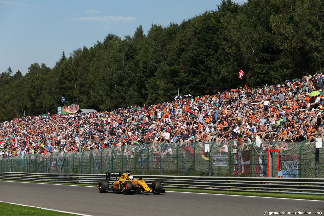 GP BELGIO - Qualifiche e Prove Libere 3