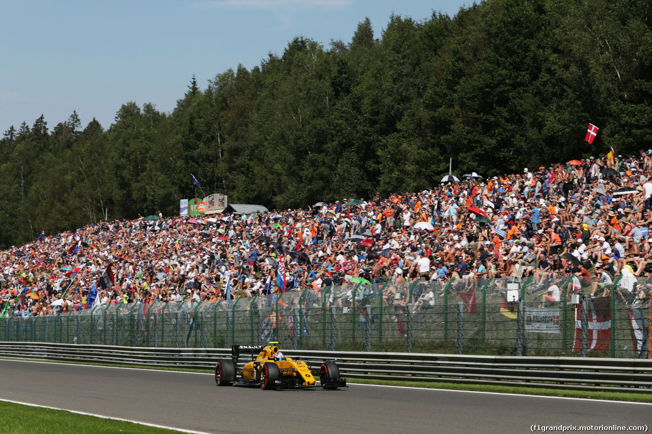 GP BELGIO - Qualifiche e Prove Libere 3