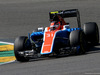 GP BELGIO, Esteban Ocon (FRA), Manor Racing 
27.08.2016. Free Practice 3