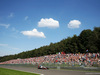 GP BELGIO, Esteban Gutierrez (MEX) Haas F1 Team VF-16.
27.08.2016. Qualifiche