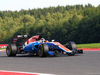 GP BELGIO, 27.08.2016 - Free Practice 3, Pascal Wehrlein (GER) Manor Racing MRT05