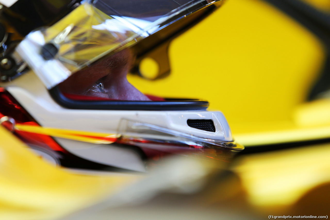 GP BELGIO, Kevin Magnussen (DEN) Renault Sport F1 Team RS16.
26.08.2016.