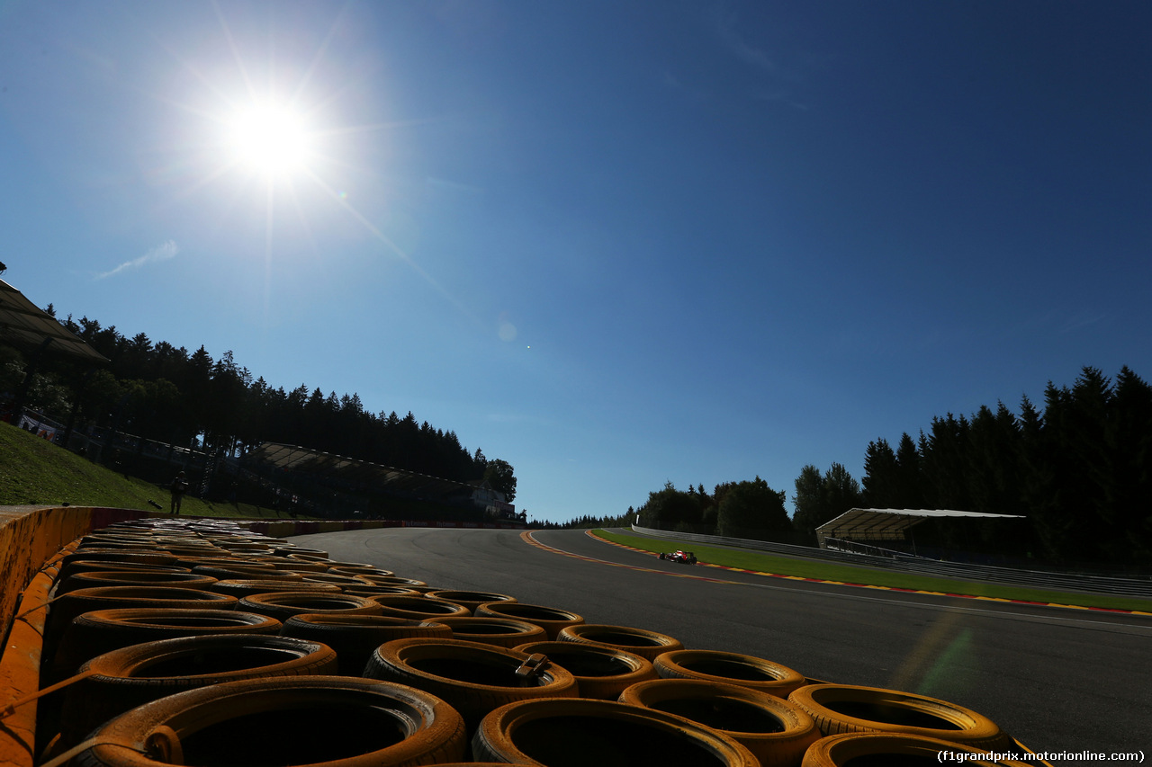 GP BELGIO - Prove Libere