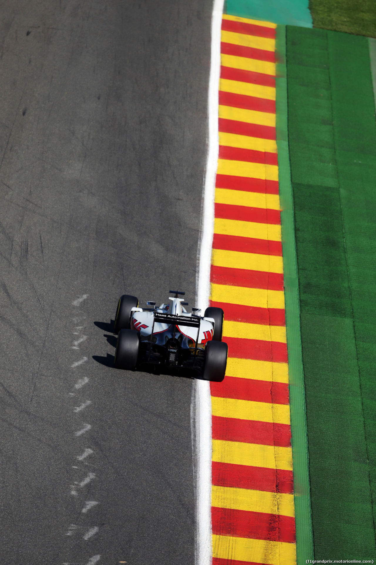 GP BELGIO - Prove Libere