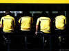 GP BELGIO, Renault Sport F1 Team pit gantry.
26.08.2016. Free Practice 1