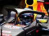 GP BELGIO, Daniel Ricciardo (AUS) Red Bull Racing RB12 with the Halo cockpit cover.
26.08.2016. Free Practice 1