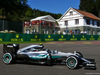 GP BELGIO, Nico Rosberg (GER) Mercedes AMG F1 W07 Hybrid.
26.08.2016. Free Practice 1