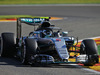 GP BELGIO, Nico Rosberg (GER) Mercedes AMG F1 W07 Hybrid with the Halo cockpit cover.
26.08.2016. Free Practice 1