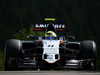 GP BELGIO, Sergio Perez (MEX) Sahara Force India F1 VJM09.
26.08.2016. Free Practice 1