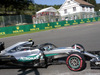 GP BELGIO, 26.08.2016 - Free Practice 1, Nico Rosberg (GER) Mercedes AMG F1 W07 Hybrid