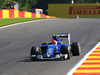 GP BELGIO, 26.08.2016 - Free Practice 1, Felipe Nasr (BRA) Sauber C34