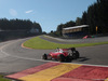 GP BELGIO, 26.08.2016 - Free Practice 1, Kimi Raikkonen (FIN) Ferrari SF16-H