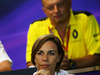 GP BELGIO, Claire Williams (GBR) Williams Deputy Team Principal in the FIA Press Conference.
26.08.2016.