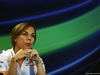 GP BELGIO, Claire Williams (GBR) Williams Deputy Team Principal in the FIA Press Conference.
26.08.2016.