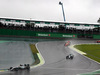 GP BRASILE, 13.11.2016 - Gara, Lewis Hamilton (GBR) Mercedes AMG F1 W07 Hybrid e Nico Rosberg (GER) Mercedes AMG F1 W07 Hybrid