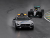 GP BRASILE, 13.11.2016 - Gara, The Safety car e Lewis Hamilton (GBR) Mercedes AMG F1 W07 Hybrid