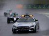 GP BRASILE, 13.11.2016 - Gara, The Safety car e Lewis Hamilton (GBR) Mercedes AMG F1 W07 Hybrid