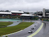 GP BRASILE, 13.11.2016 - Gara, Lewis Hamilton (GBR) Mercedes AMG F1 W07 Hybride davanti a behind the Safety car